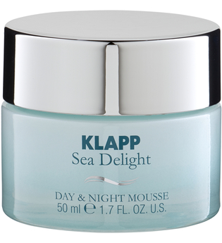 Klapp Sea Delight Day & Night Mousse 50 ml Gesichtscreme