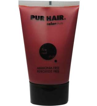 Pur Hair Colorshots fire red 100 ml Tönung
