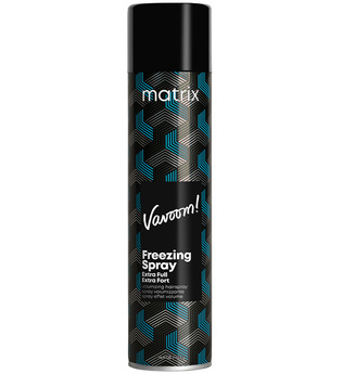 Matrix Vavoom Freeze Spray Extra Full Volumising Hairspray to Lock in Full Volume 500ml