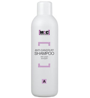 M:C Meister Coiffeur Anti-Dandruff Shampoo A