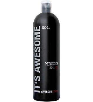Sexy Hair Awesome Colors Haarfarbe Coloration Peroxid 6% 1000 ml