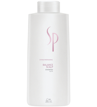 Wella SP System Professional Balance Scalp Shampoo 1000 ml