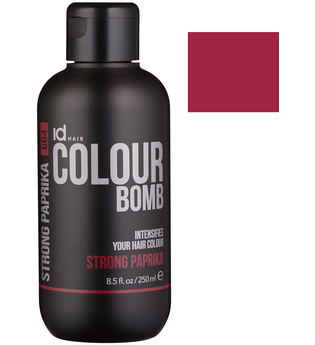 ID Hair Haarpflege Coloration Colour Bomb Nr. 664 Strong Paprika 250 ml