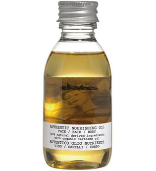 Davines Pflege Authentic Formulas Authentic Nourishing Oil 140 ml