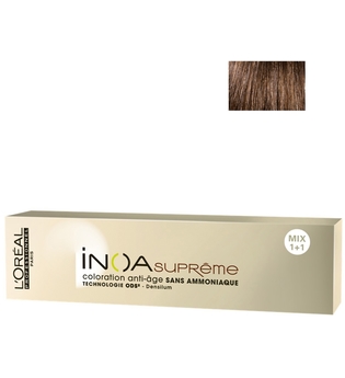 L'Oreal Professionnel Haarfarben & Tönungen Inoa Inoa Suprême Haarfarbe 6,23 Einzigartige Zeder 60 ml
