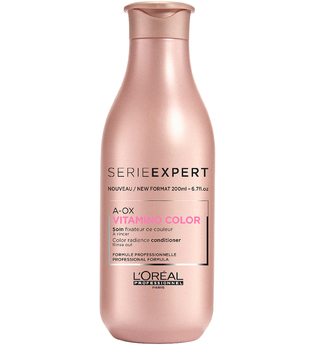L'Oréal Professionnel Série Expert Vitamino Color A.OX Shampoo + Conditioner