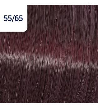 Wella Koleston Perfect Vibrant Reds Haarfarbe Hellbraun Intensiv Violett-Mahagoni 55/65 60 ml