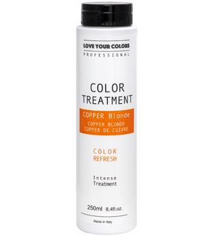 Rock Your Hair Love Your Colors Treatment Copper Blonde 250 ml