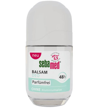 sebamed Balsam Deo parfümfrei Roll-on Deodorant 50.0 ml