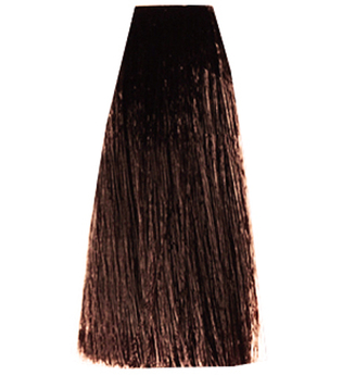 3DeLuxe Professional Hair Color Cream 4.77 mittelbraun braun intensiv 100 ml Haarfarbe