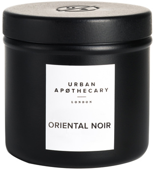 Urban Apothecary Luxury Iron Travel Candle Oriental Noir Kerze 175.0 g