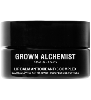Grown Alchemist Gesichtspflege Lippenpflege Lip Balm Antioxitant +3 Complex 15 ml