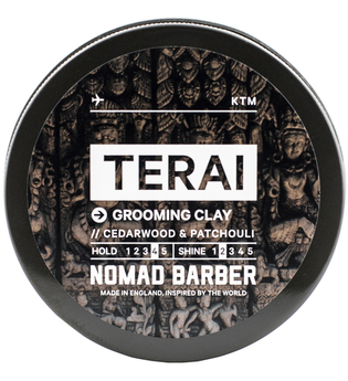 Nomad Barber Terai Grooming Clay 85 g
