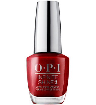 OPI Infinite Shine Gel Effect Nail Lacquer 15ml An Affair In Red Square