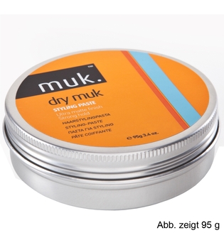 muk Haircare Haarpflege und -styling Styling Muds Dry muk Styling Paste 50 g