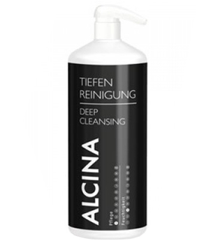 Alcina Haarpflege Coloration Tiefenreinigungs Shampoo 1250 ml