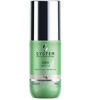 System Professional EnergyCode N5 Nativ Scalp Fluid 125 ml Kopfhautpflege