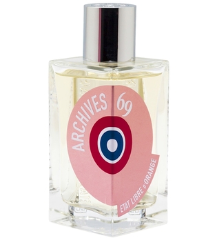 ETAT LIBRE D'ORANGE PARIS Archives 69 Eau de Parfum  50 ml
