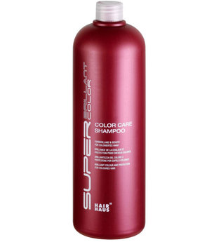 HAIR HAUS Super Brillant Care Shampoo 1000 ml