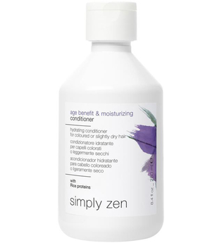 Simply Zen Haarpflege Age Benefit & Moisturizing Conditioner 250 ml