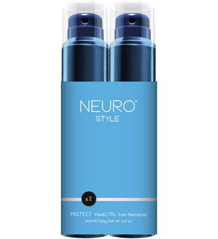 Paul Mitchell Neuro Liquid Protect HeatCTRL Iron Spray Duo 2x 205 ml