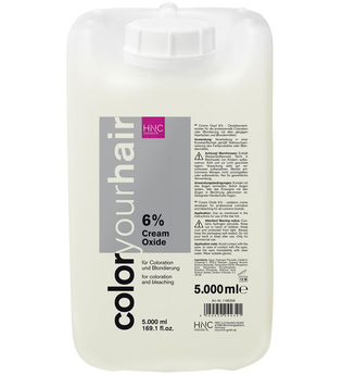 HNC Cream Oxyd 6% 5000 ml