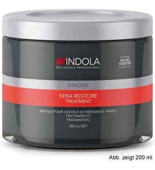 Indola Innova Kera Restore Treatment 750 ml Haarmaske