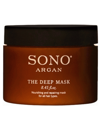 Sono Argan Deep Mask 250 ml