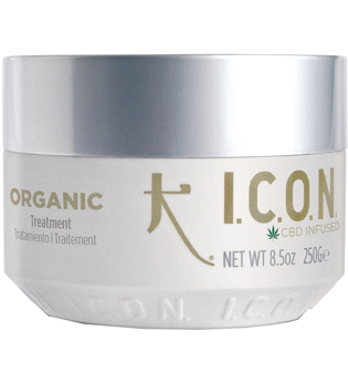 I.C.O.N. Organic Treatment 250 g Haarmaske