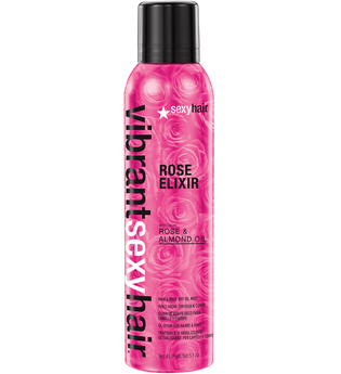 Sexy Hair Haarpflege Vibrant Sexy Hair Rose Elixir Hair & Body Dry Oil Mist 150 ml