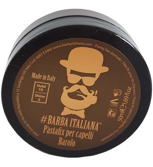 Barba Italiana Barolo strong hold Pomade 100 ml Haarcreme