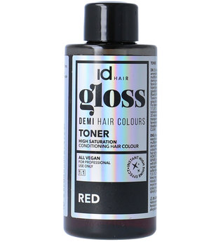 ID Hair Gloss Red 75 ml