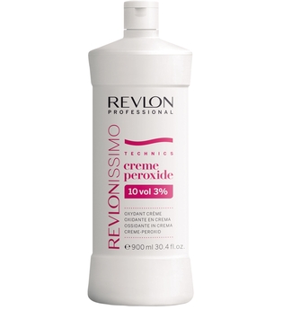 Revlon Revlonissimo Creme Peroxide Entwickler 10 Vol 3% 900 ml Entwicklerflüssigkeit