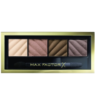 Max Factor Mf Smokey Eye Matte Drama Kit 10-Alluring Nude 1 Stk. Lidschatten Palette