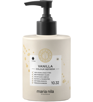 Maria Nila Colour Refresh Vanilla 10.32 Haarfarbe 300.0 ml
