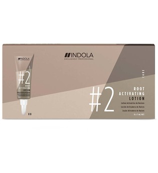 Indola Innova Root Activating Lotion 8 x 7 ml Haarwasser