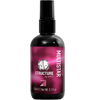 Structure Produkte Multistar Airy Lustrous Blow-Dry Lotion Haarcreme 150.0 ml