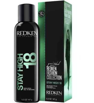 Redken Styling Fashion Collection Stay High 18 Schaumfestiger 147 ml