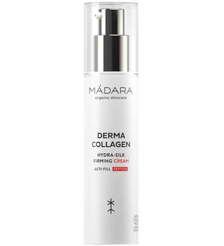 MÁDARA Organic Skincare Derma Collagen Hydra-Silk Firming Cream 50 ml Gesichtscreme
