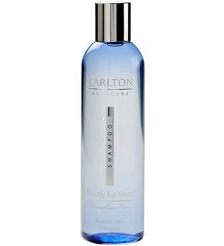 Carlton Strictly for Men! Thermal Aktiv Shampoo 300 ml