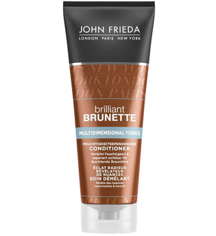 JOHN FRIEDA Brilliant Brunette Colour Protection Conditioner  250 ml