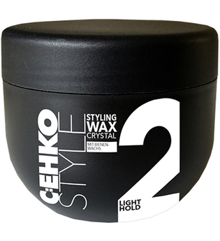 C:EHKO Style Styling Wax Crystal 50 ml Haarwachs
