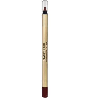 Max Factor Make-Up Lippen Colour Elixir Lip Liner Nr. 16 Brown n Bold 1 Stk.