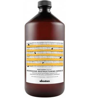 Davines Natural Tech Nourishing Restructuring Miracle 1000 ml Shampoo