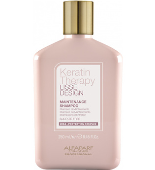 ALFAPARF MILANO Keratin Therapy Lisse Design Maintenance Shampoo 250.0 ml