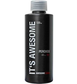 Sexy Hair Awesome Colors Haarfarbe Coloration Peroxid 12% 120 ml