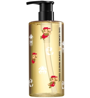 Shu Uemura Cleansing Oil Super Mario Limited Edition Haarshampoo  400 ml
