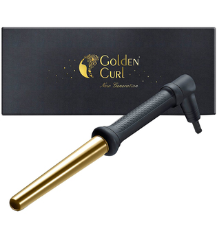 Golden Curl Haarstyling Lockenstäbe The Gold 18-25 mm Curler Gold 1 Stk.