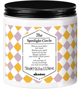 Davines Pflege The Circle Chronics The Spotlight Circle Mask 750 ml
