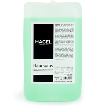 HAGEL Haarspray 5000 ml